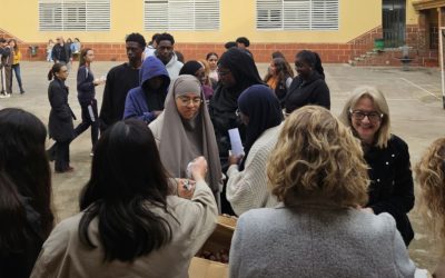 Celebramos el milagro de las castañas