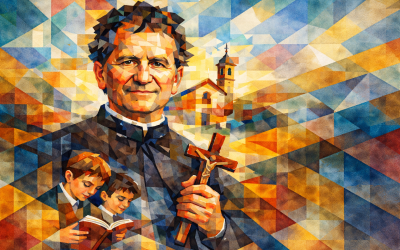 Bases concurso de carteles anunciadores de Don Bosco 2026