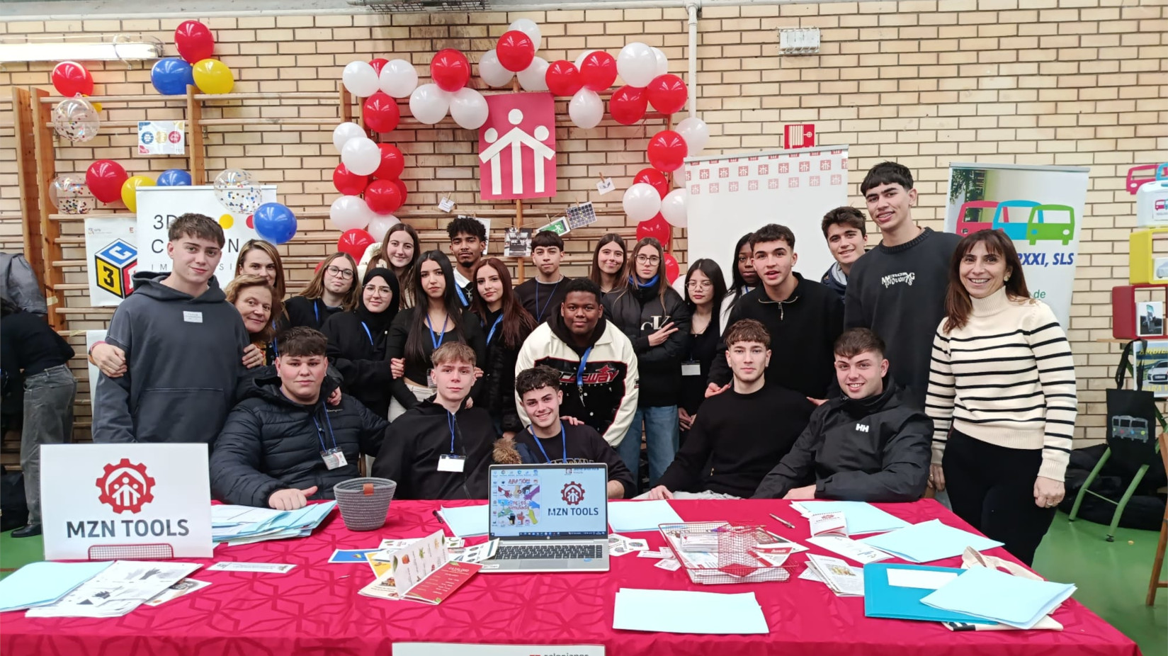 portada simulacion empresas administrativos