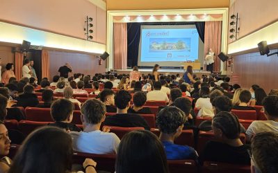 Salesianos Monzón inicia un curso histórico marcado por su 75 aniversario